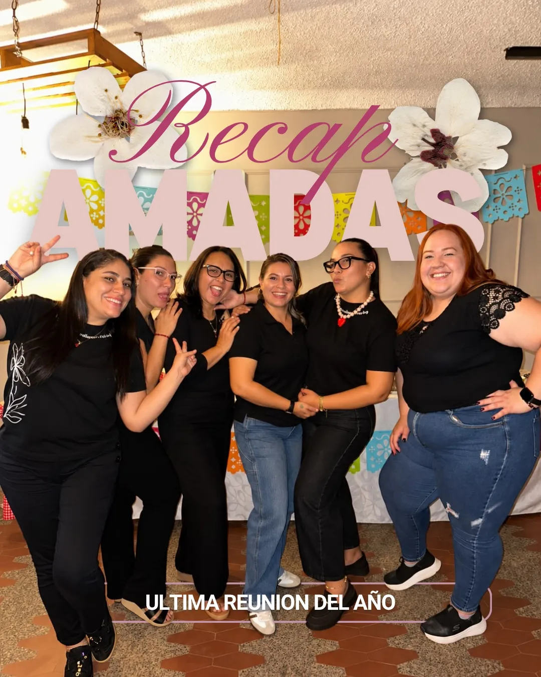 Mujeres de La Casa del Padre