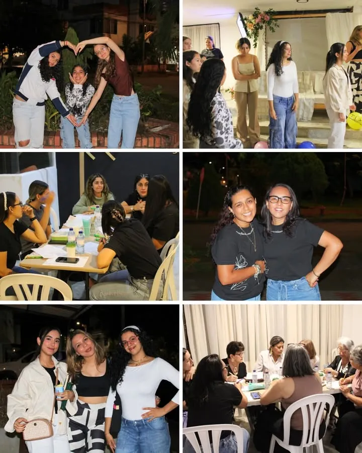 Momento de Amadas 3